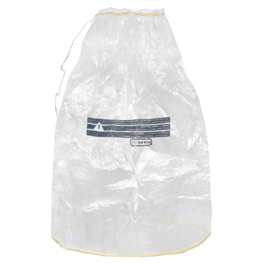 PP flat bag PPFBM140T, product photo of the item group
